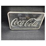 Coca-Cola 10 oz .999 Fine Silver Bar