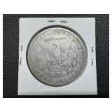 1881 Morgan Silver Dollar