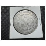 1881 Morgan Silver Dollar