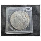 1885 S Morgan Silver Dollar