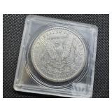 1885 S Morgan Silver Dollar