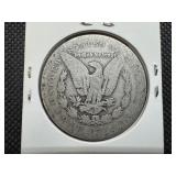 1887-O Morgan Silver Dollar