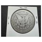 1887-O Morgan Silver Dollar