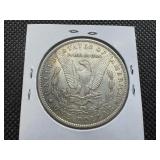 1888 Morgan Silver Dollar