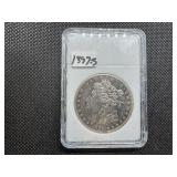1897 S Morgan Silver Dollar