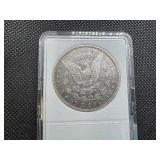 1897 S Morgan Silver Dollar