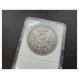 1897 S Morgan Silver Dollar