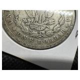 1899 O Morgan Silver Dollar