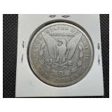 1900 O Morgan Silver Dollar