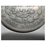 1900 O Morgan Silver Dollar