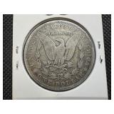 1901 O Morgan Silver Dollar