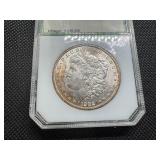 1902 O PCI MS 63 Morgan Silver Dollar