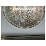 1902 O PCI MS 63 Morgan Silver Dollar