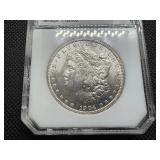 1904 O PCI MS 63 Morgan Silver Dollar