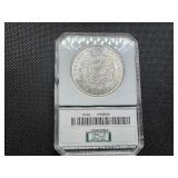 1904 O PCI MS 63 Morgan Silver Dollar