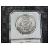 1904 O PCI MS 63 Morgan Silver Dollar