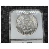 1904 O PCI MS 63 Morgan Silver Dollar