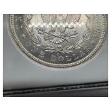 1904 O PCI MS 63 Morgan Silver Dollar