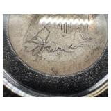 1862 Seated Liberty Half Dollar. No Motto.