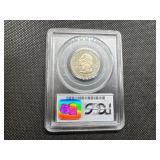 2001 S VT 25C PCGS PR69CAM