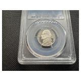 2003 S 5C PCGS PR69DCAM