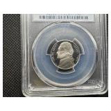 2003 S 5C PCGS PR69DCAM