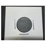 1940 Third Reich 5 Reichspfennig