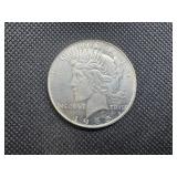 1965 Peace Dollar Fantasy Coin
