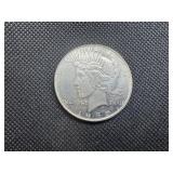 1965 Peace Dollar Fantasy Coin