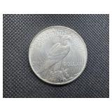 1965 Peace Dollar Fantasy Coin