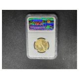 10th President James Garfield 2011 S $1 NGS Early Releases PF69 Ultra Cameo