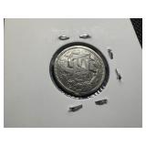 1865 Three Cent Silver Type 3