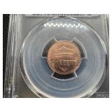 2017 P 1C PCGS MS66RD Sheild