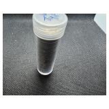 Tube of 43 V Nickels