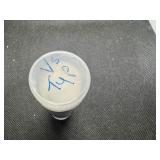 Tube of 43 V Nickels