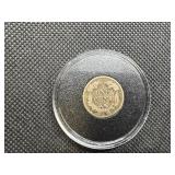 1857 Flying Eagle Cent