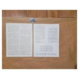 LeRoy Neiman 1976 Lowes Monte Carlo Grand Prix Framed Print