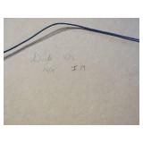 Salvador Dalí The Simoniacs (Inferno Canto 19) Ltd Ed Woodcut Print Framed