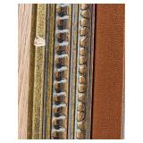 Salvador Dalí El Greco Original Etching Signed Framed, 1968