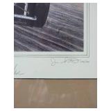 The Fastest 500 by Jim Swintal Signed Numbered 236/500