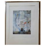 Salvador Dalí Discovery of America by Christopher Columbus Signed Ltd Ed Print 525/990