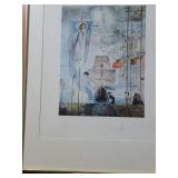 Salvador Dalí Discovery of America by Christopher Columbus Signed Ltd Ed Print 525/990