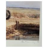 LE Framed Print Peking to Paris 1907 by Alan Fearnley, 305/500