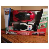 Jada Hyper Chargers RC Remote Control Cars, NIB