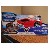Micro Machines Corvette RC Remote Control Car, NIB