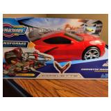 Micro Machines Corvette RC Remote Control Car, NIB