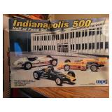 Ertl Model Kit Indy 500 HoF Set
