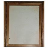 Retro Geometeric Acrylic on Canvas Mod Artwork