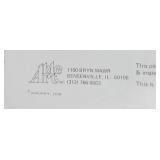 Vintage 1970s The Beatles Print by Chaplan