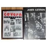 John Lennon and The Cavern Posters